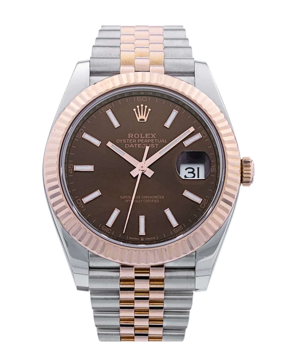 Rolex Datejust 41 126331 Rolex Datejust 41 126331